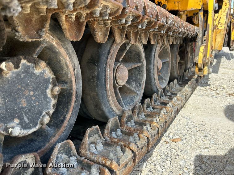 image for item NR9415 1994 Blaw-Knox PF-510  paver