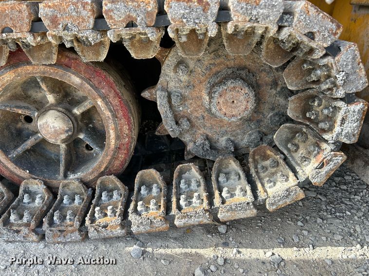 image for item NR9415 1994 Blaw-Knox PF-510  paver