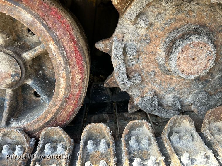 image for item NR9415 1994 Blaw-Knox PF-510  paver