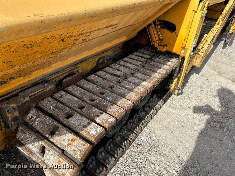 image for item NR9415 1994 Blaw-Knox PF-510  paver