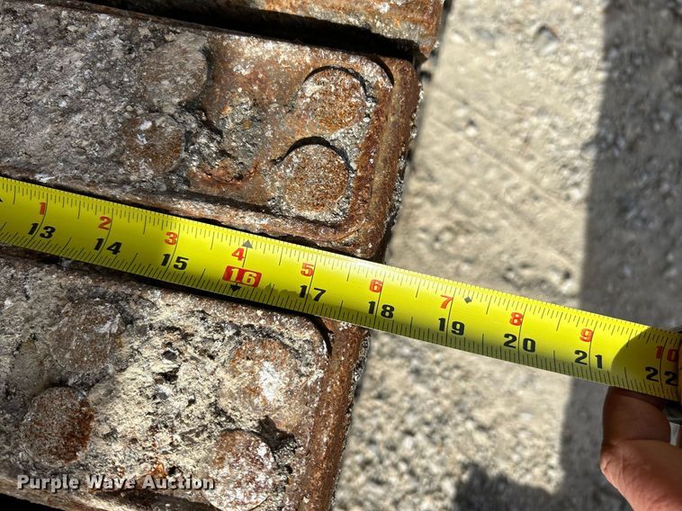 image for item NR9415 1994 Blaw-Knox PF-510  paver