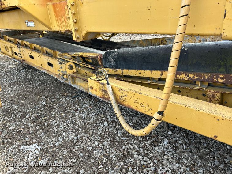 image for item NR9416 Gomaco PS-48  placer spreader