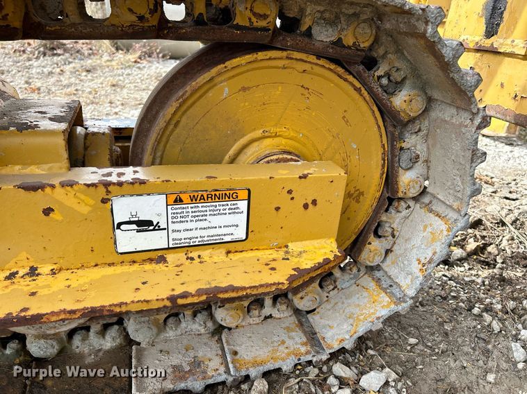 image for item NR9416 Gomaco PS-48  placer spreader