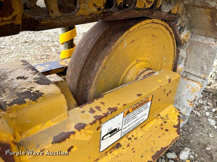 image for item NR9416 Gomaco PS-48  placer spreader