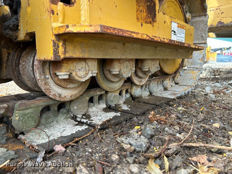 image for item NR9416 Gomaco PS-48  placer spreader