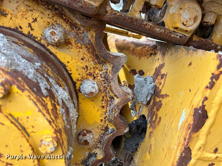 image for item NR9416 Gomaco PS-48  placer spreader