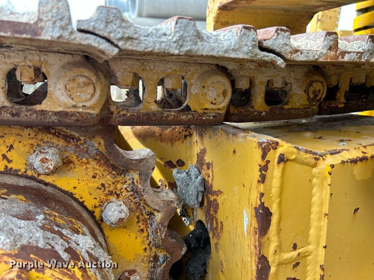 image for item NR9416 Gomaco PS-48  placer spreader