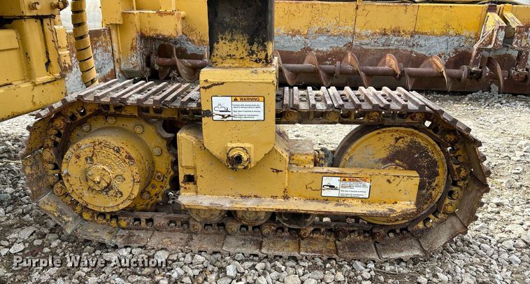 image for item NR9416 Gomaco PS-48  placer spreader