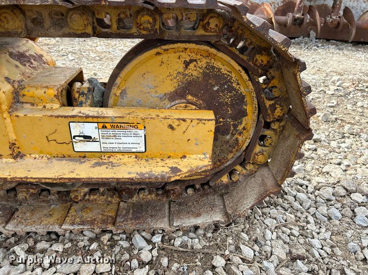 image for item NR9416 Gomaco PS-48  placer spreader