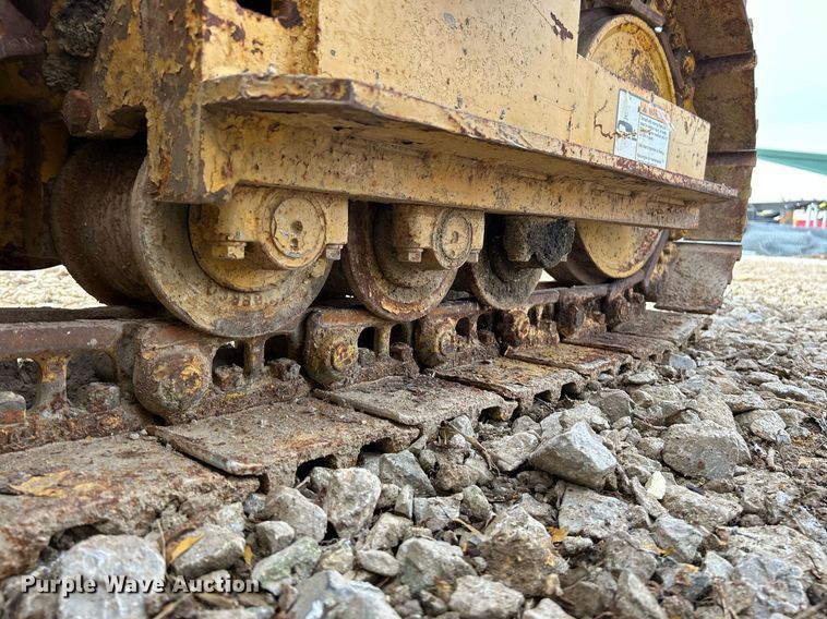 image for item NR9416 Gomaco PS-48  placer spreader