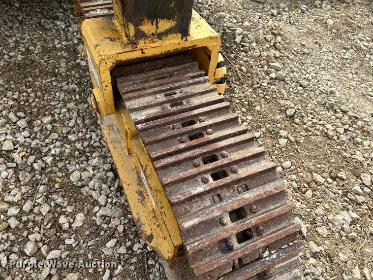 image for item NR9416 Gomaco PS-48  placer spreader