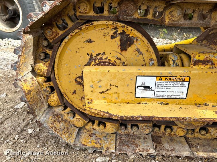 image for item NR9416 Gomaco PS-48  placer spreader