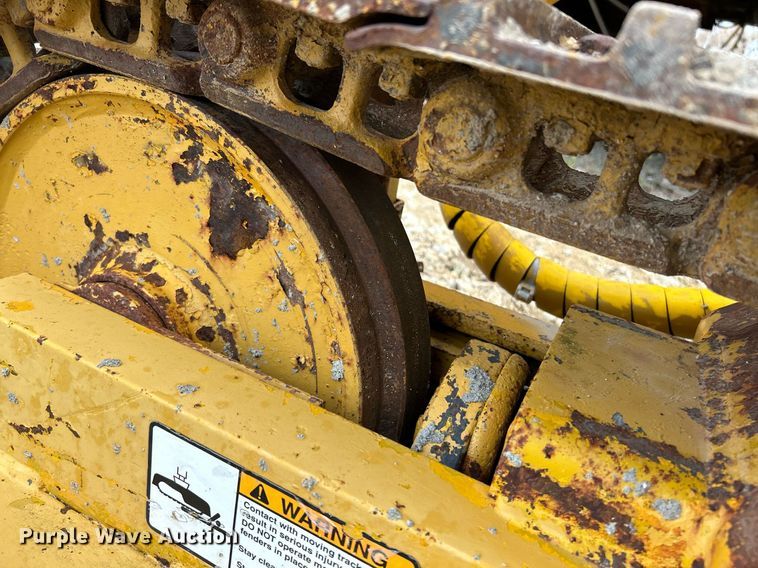 image for item NR9416 Gomaco PS-48  placer spreader