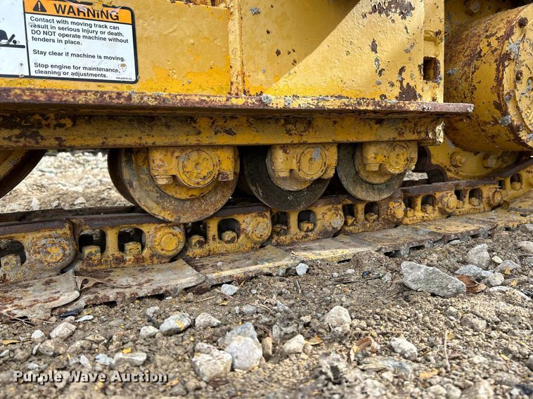 image for item NR9416 Gomaco PS-48  placer spreader