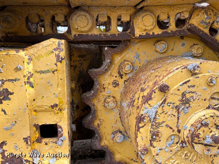 image for item NR9416 Gomaco PS-48  placer spreader