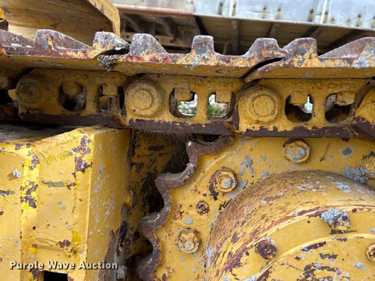 image for item NR9416 Gomaco PS-48  placer spreader