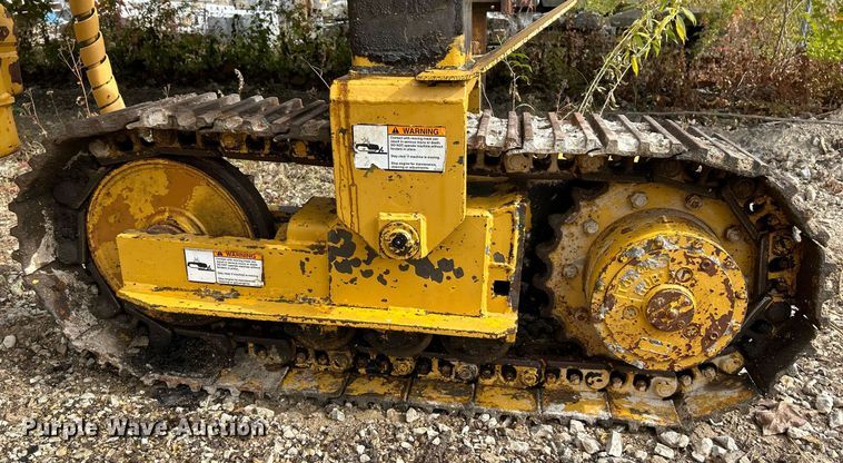 image for item NR9416 Gomaco PS-48  placer spreader