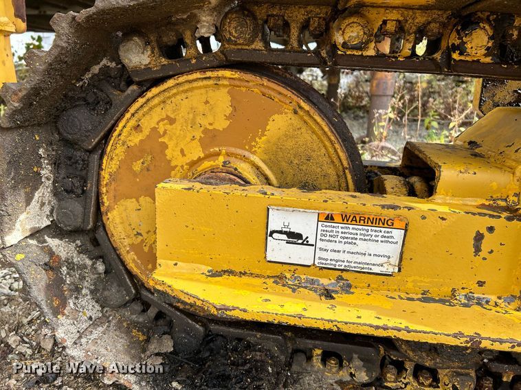 image for item NR9416 Gomaco PS-48  placer spreader