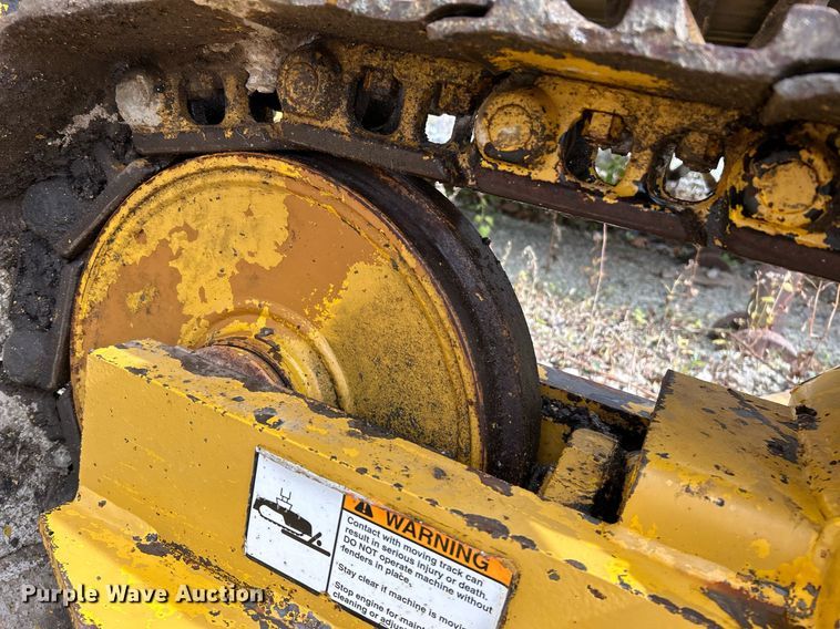 image for item NR9416 Gomaco PS-48  placer spreader