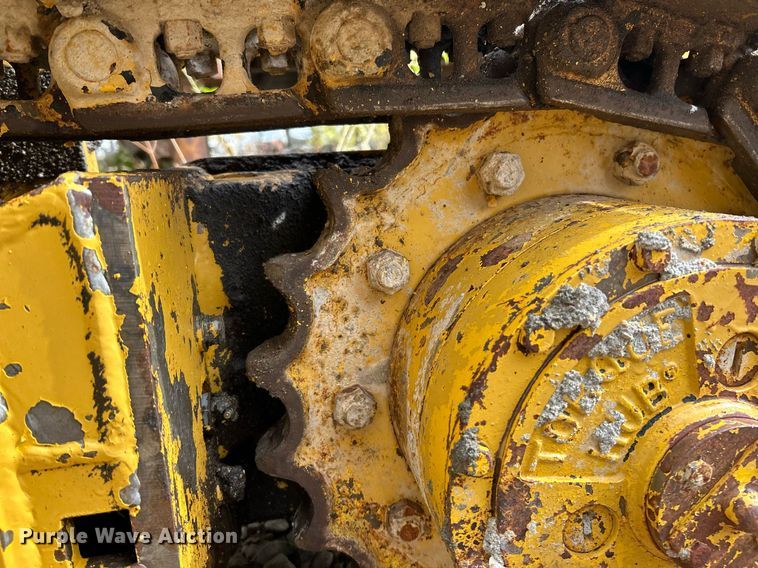 image for item NR9416 Gomaco PS-48  placer spreader