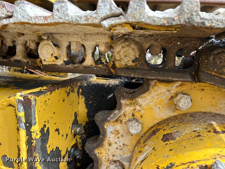 image for item NR9416 Gomaco PS-48  placer spreader