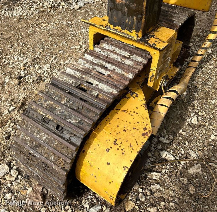 image for item NR9416 Gomaco PS-48  placer spreader