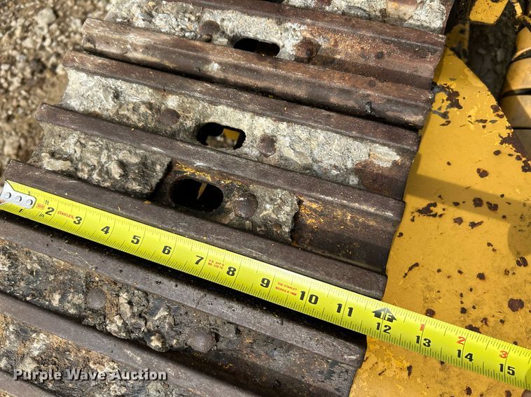 image for item NR9416 Gomaco PS-48  placer spreader