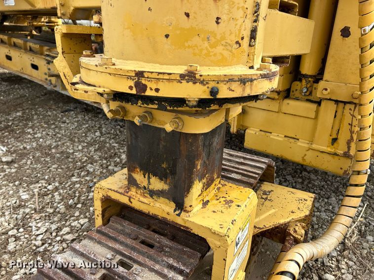 image for item NR9416 Gomaco PS-48  placer spreader