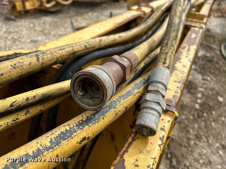 image for item NR9416 Gomaco PS-48  placer spreader