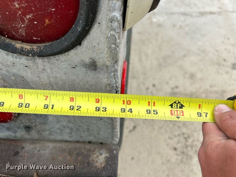 image for item NR9417 1967 Fruehauf TAG-F2-E-DF  tank trailer