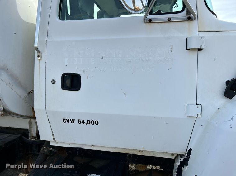 image for item NR9418 1991 Ford L8000  water truck