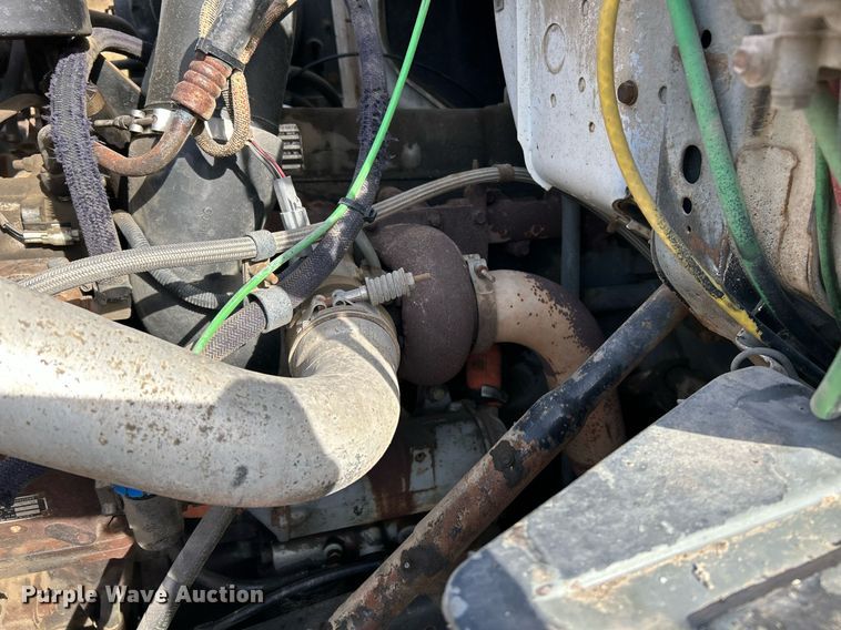 image for item NR9418 1991 Ford L8000  water truck