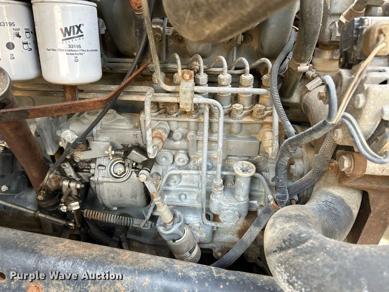 image for item NR9418 1991 Ford L8000  water truck