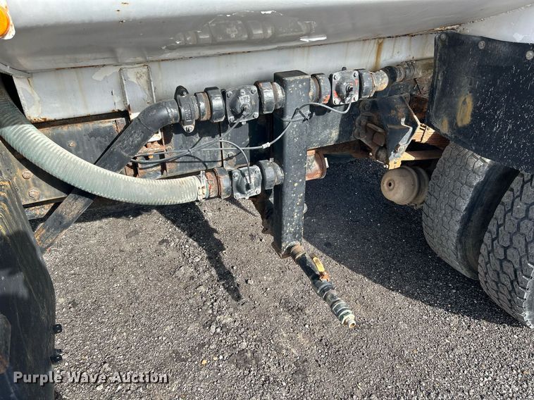 image for item NR9418 1991 Ford L8000  water truck