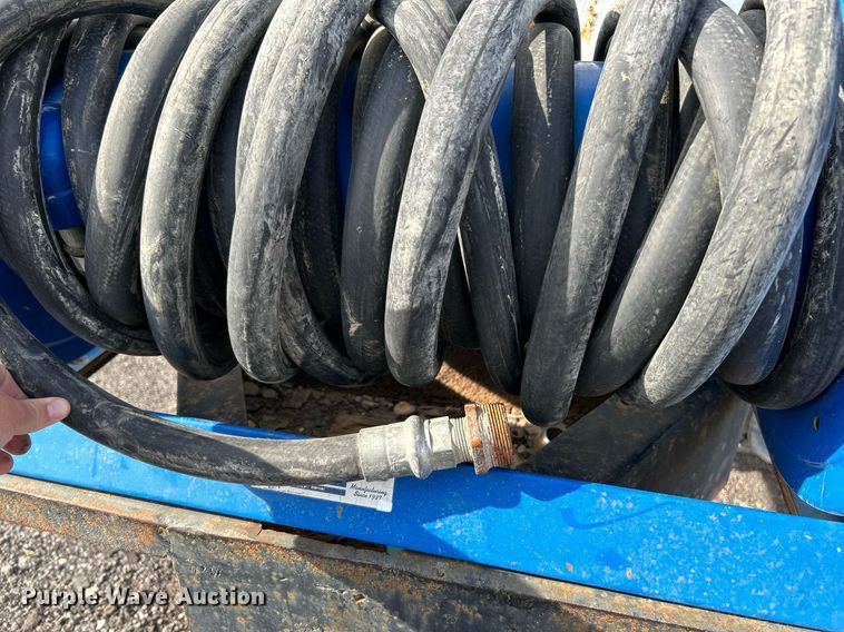 image for item NR9418 1991 Ford L8000  water truck