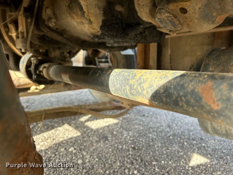 image for item NR9418 1991 Ford L8000  water truck