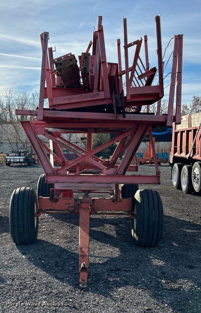 image for item NR9420 United Form Services 16-12 A.T.P.X  overhang stripping buggy