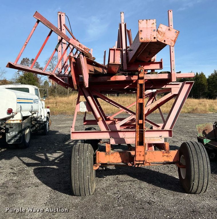 image for item NR9420 United Form Services 16-12 A.T.P.X  overhang stripping buggy