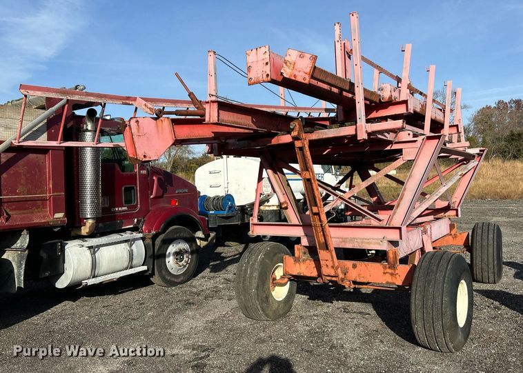 image for item NR9420 United Form Services 16-12 A.T.P.X  overhang stripping buggy