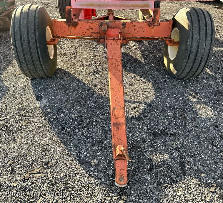 image for item NR9420 United Form Services 16-12 A.T.P.X  overhang stripping buggy