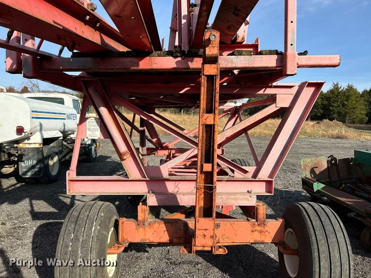 image for item NR9420 United Form Services 16-12 A.T.P.X  overhang stripping buggy