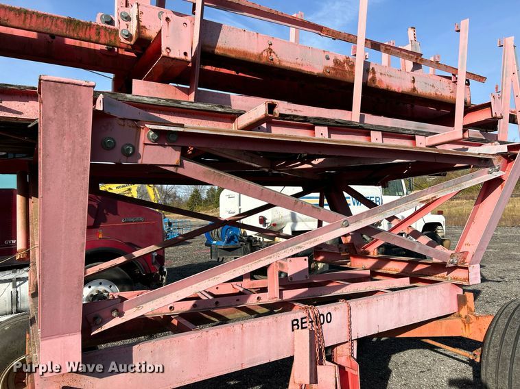 image for item NR9420 United Form Services 16-12 A.T.P.X  overhang stripping buggy