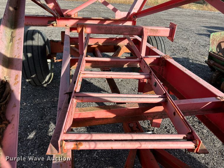 image for item NR9420 United Form Services 16-12 A.T.P.X  overhang stripping buggy