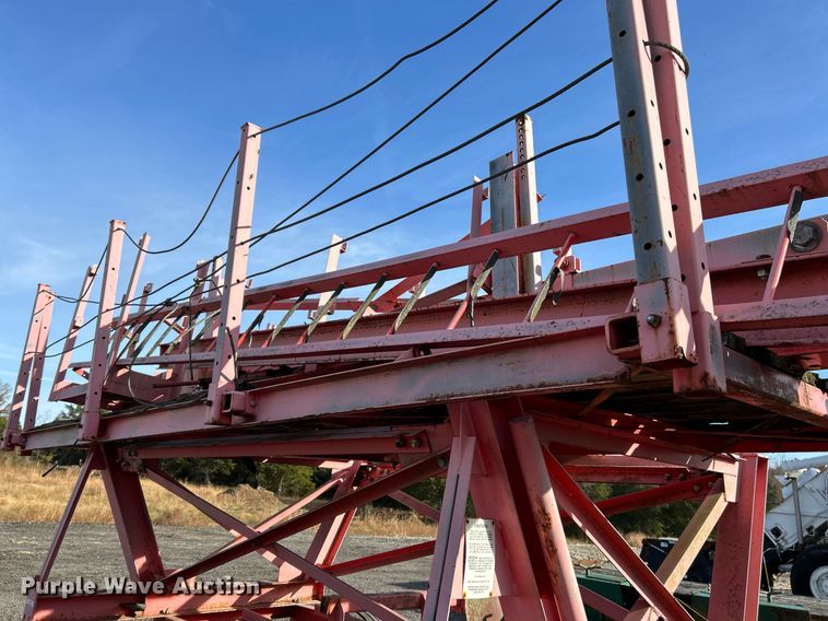 image for item NR9420 United Form Services 16-12 A.T.P.X  overhang stripping buggy