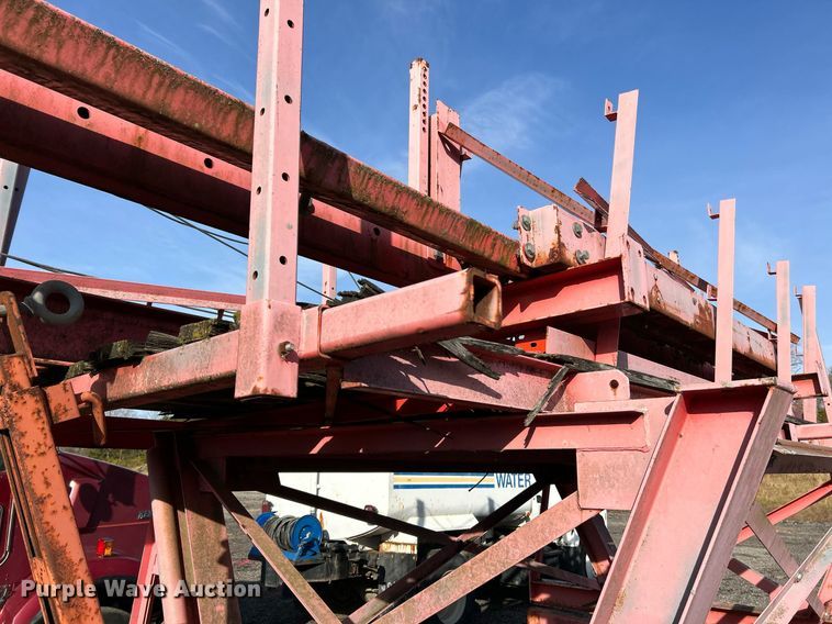 image for item NR9420 United Form Services 16-12 A.T.P.X  overhang stripping buggy