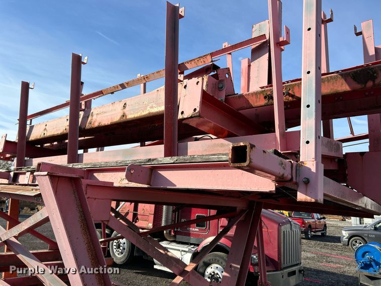 image for item NR9420 United Form Services 16-12 A.T.P.X  overhang stripping buggy