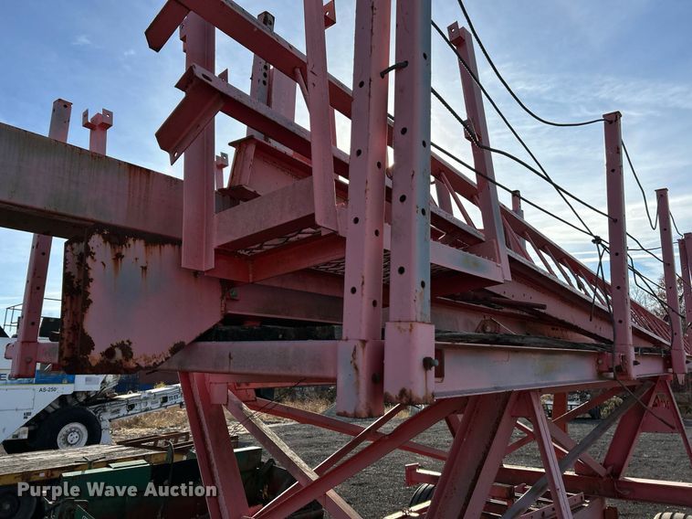 image for item NR9420 United Form Services 16-12 A.T.P.X  overhang stripping buggy