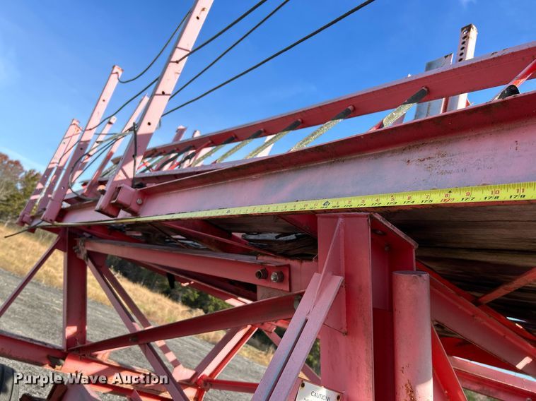 image for item NR9420 United Form Services 16-12 A.T.P.X  overhang stripping buggy