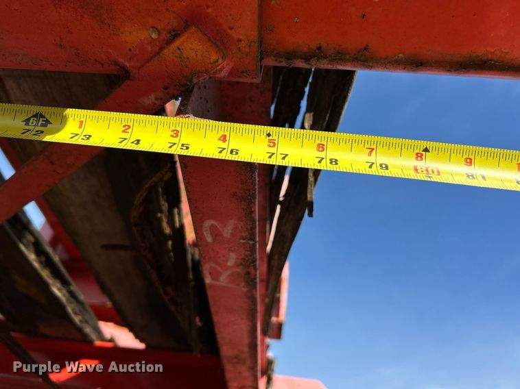 image for item NR9420 United Form Services 16-12 A.T.P.X  overhang stripping buggy