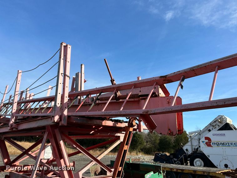 image for item NR9420 United Form Services 16-12 A.T.P.X  overhang stripping buggy